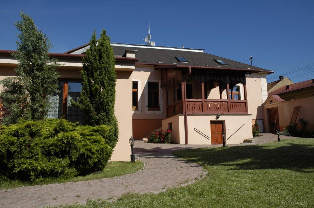 Penzion Rodina Levoca Exterior photo
